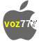 Aplicativo voz777 para iOS