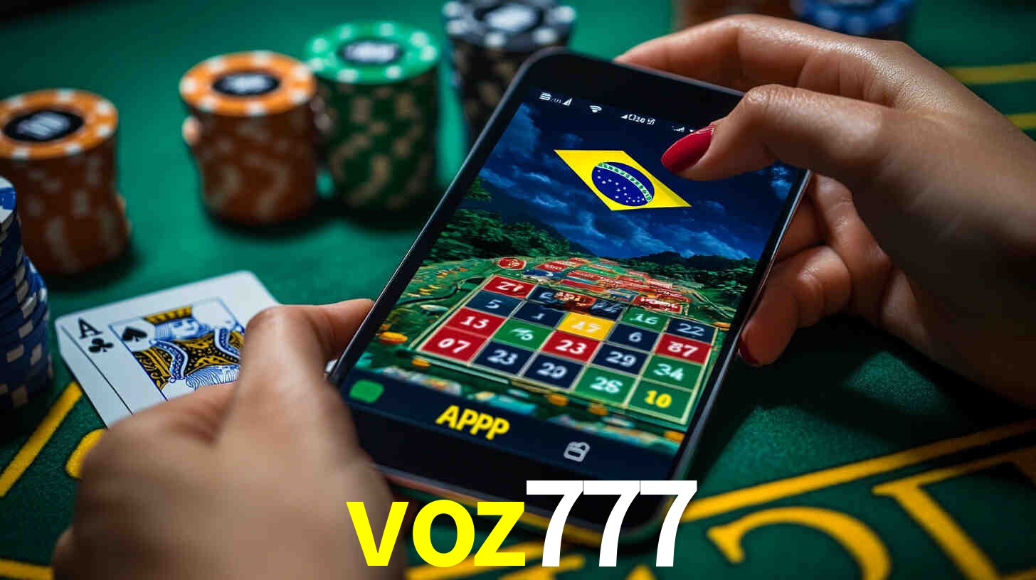Descubra o Programa VIP da voz777: Vantagens Exclusivas para Jogadores