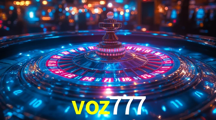 Welcome Bonus voz777
