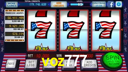 Roulette Table voz777