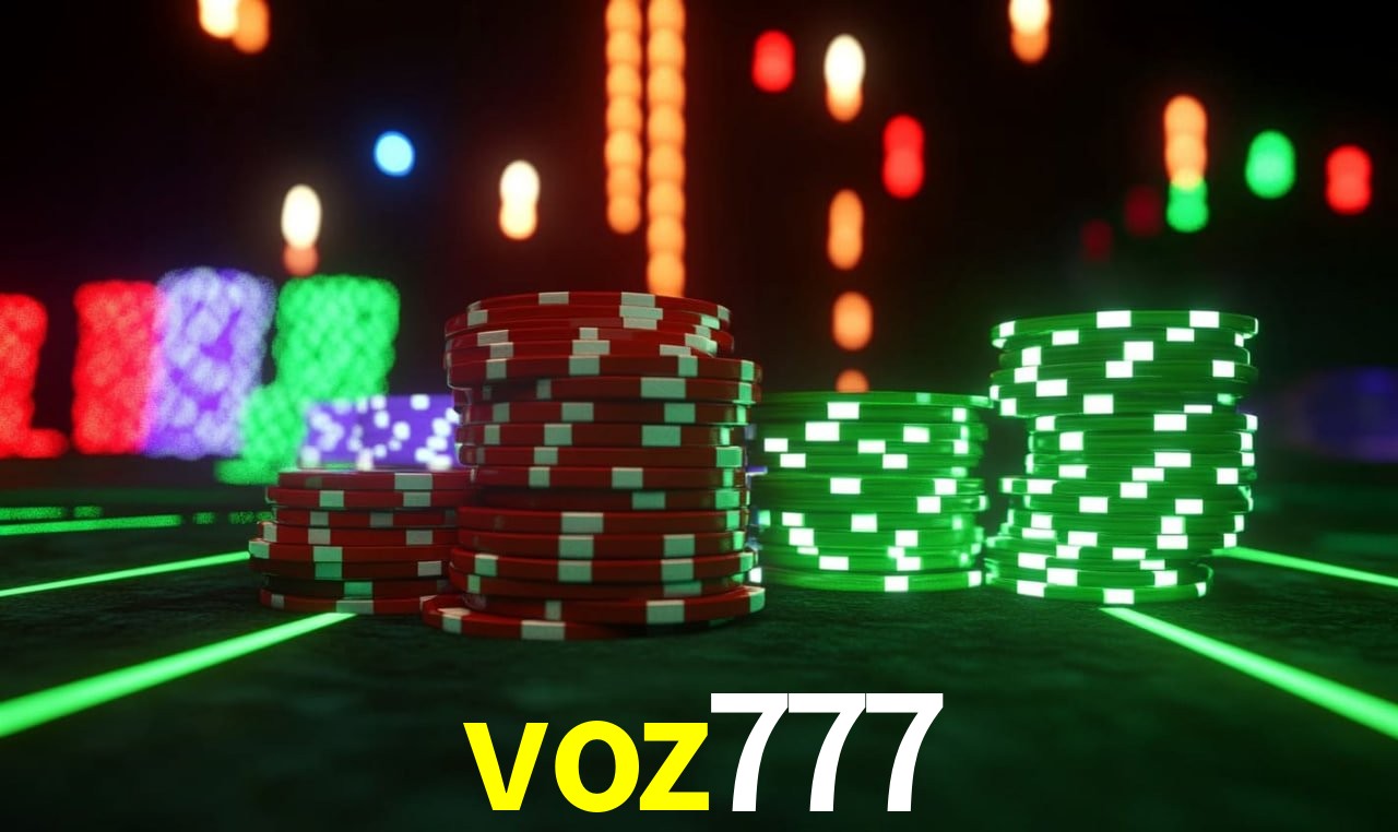 Experiência VIP voz777