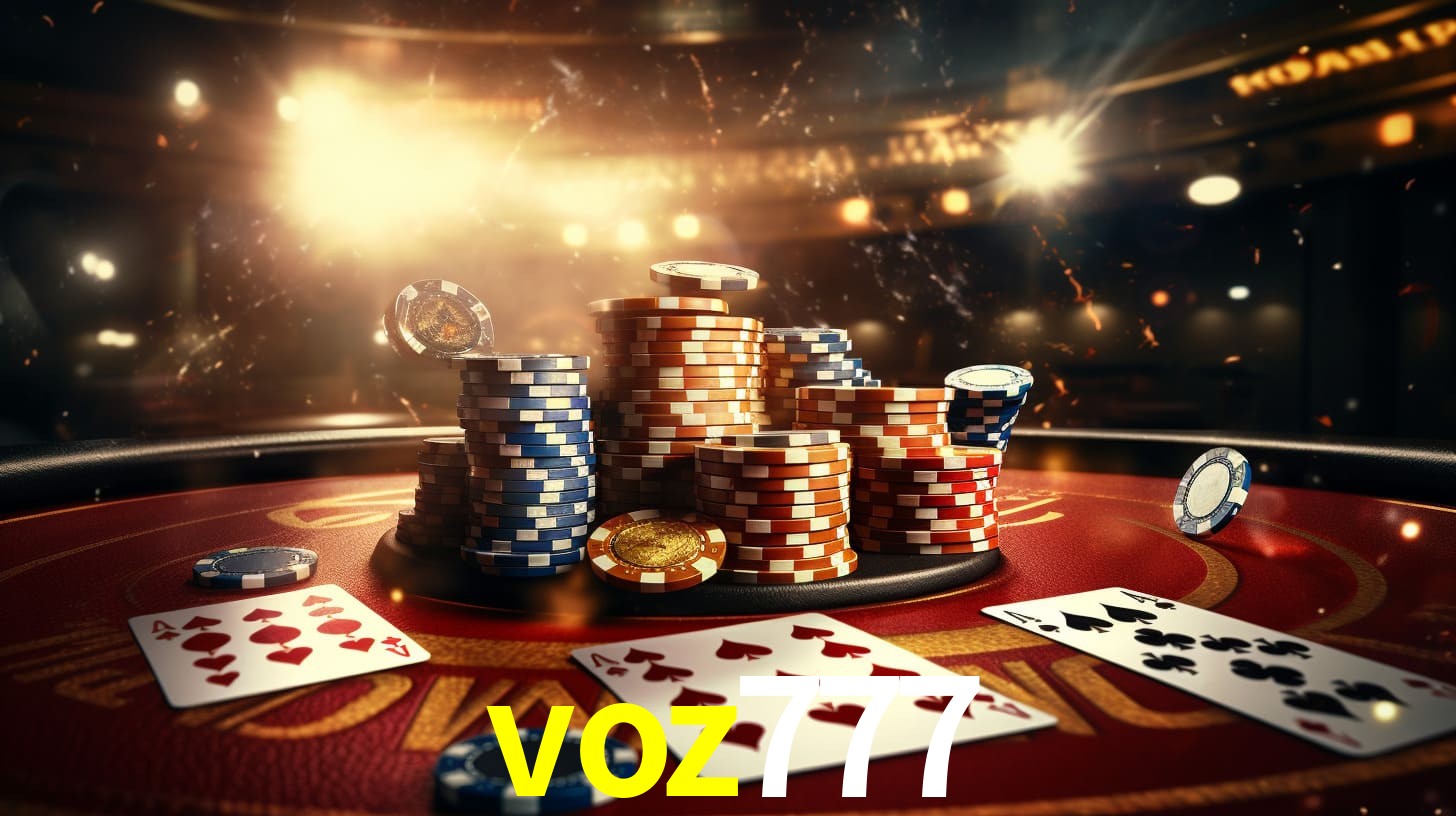 Blackjack Table voz777