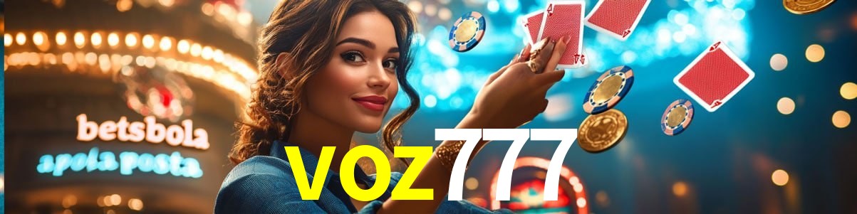 Welcome Bonus voz777