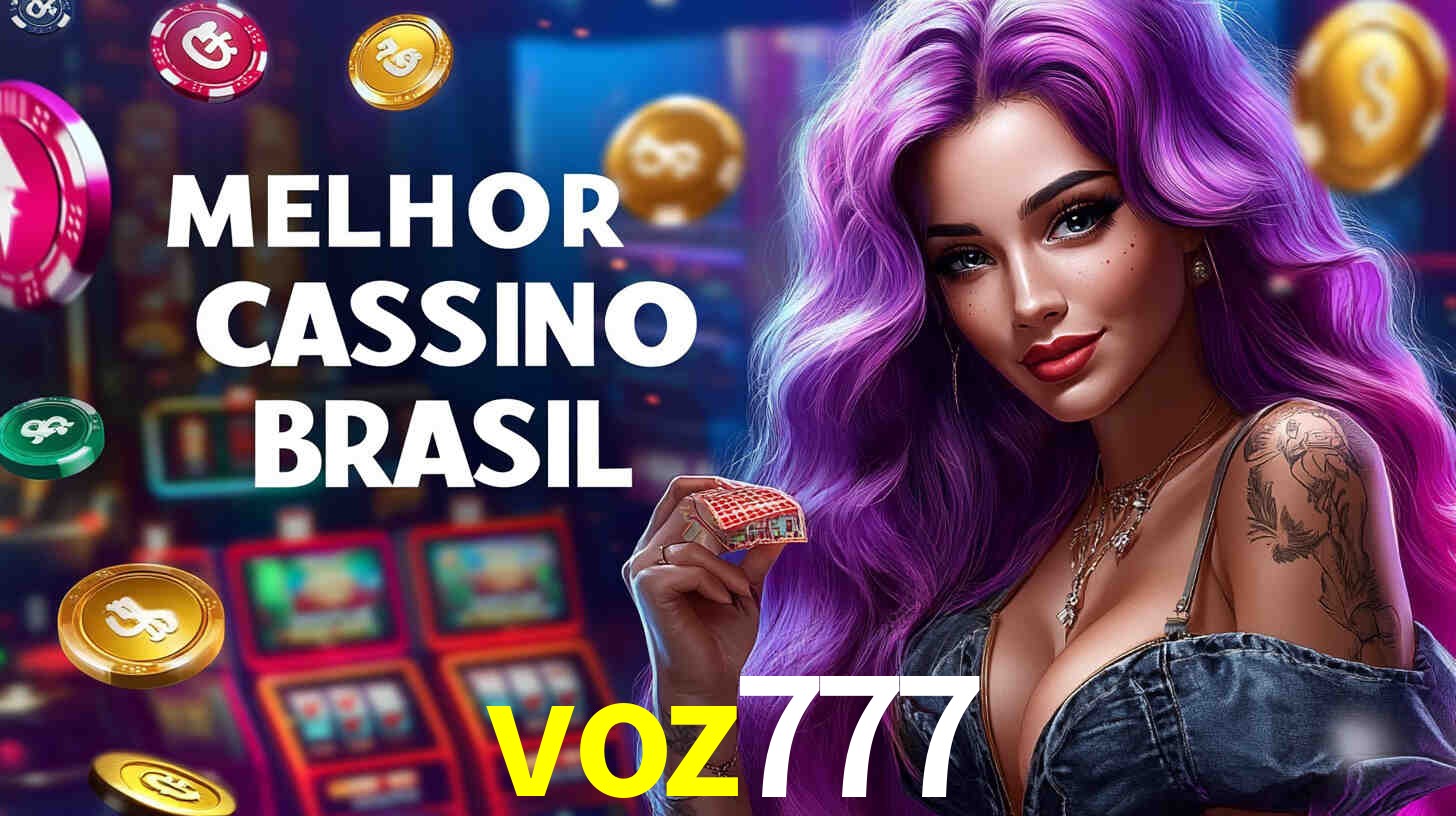 Apostas Esportivas na voz777: Um Guia Completo