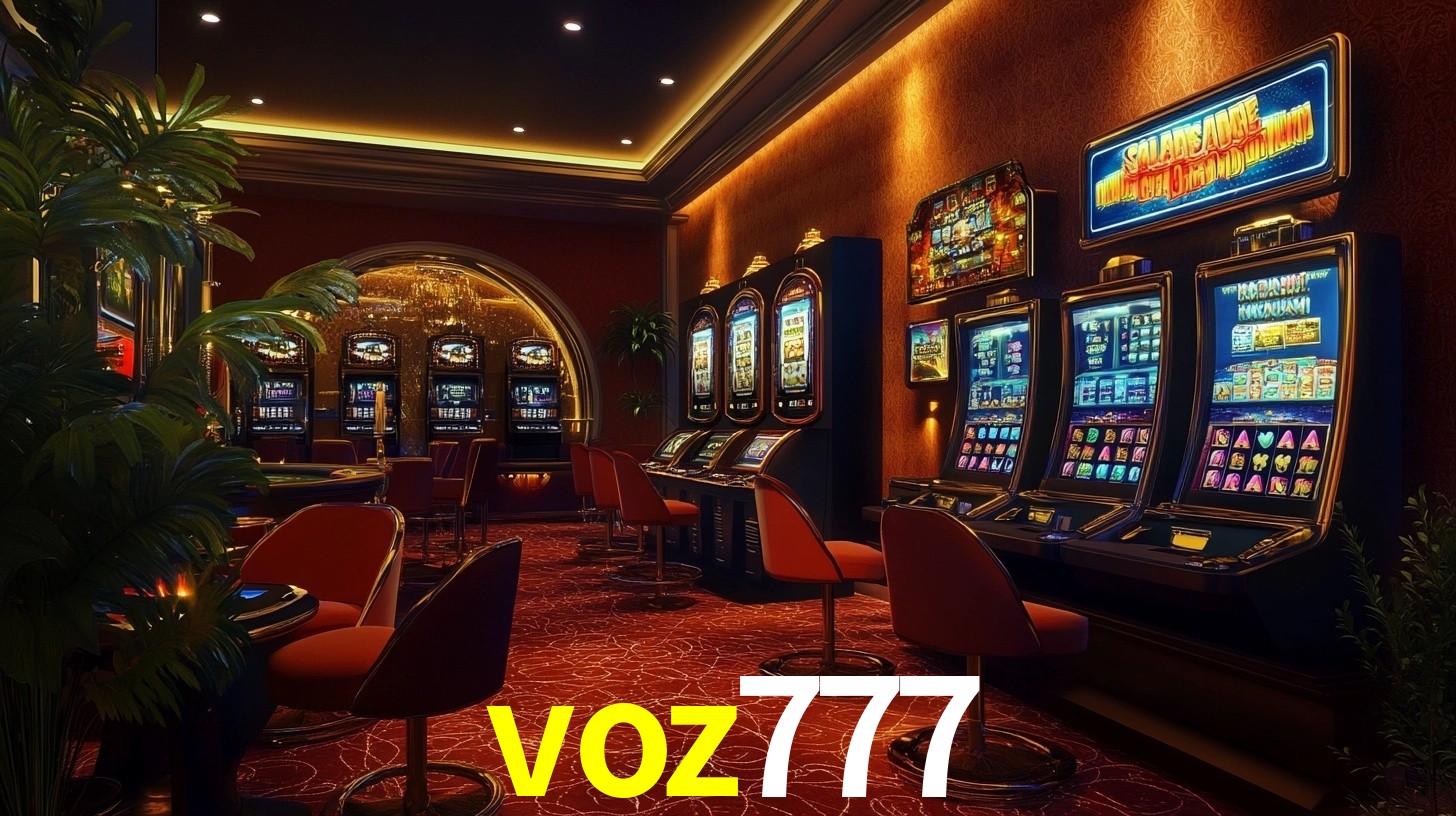 Welcome Bonus voz777
