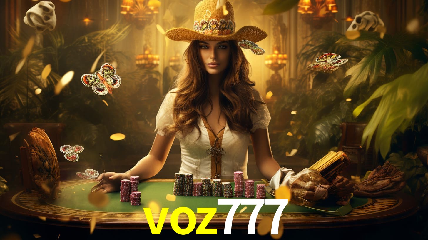Roulette Table voz777