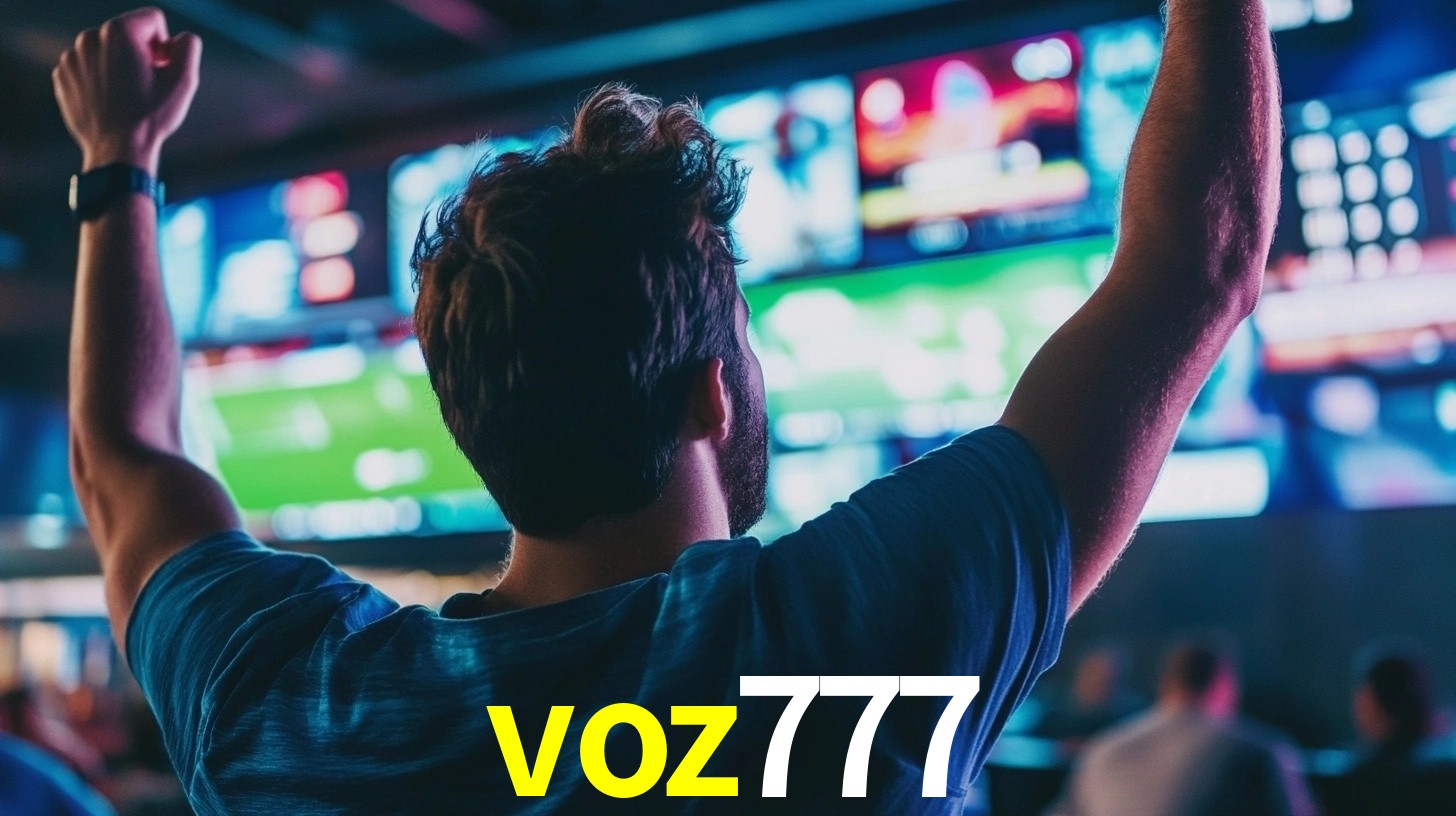 voz777: Seu Especialista em Apostas Esportivas Brasileiras
