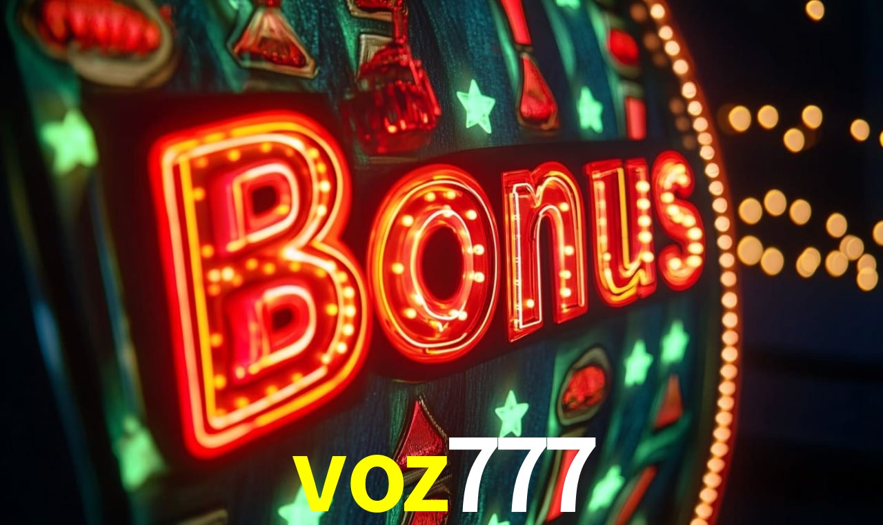cassino voz777