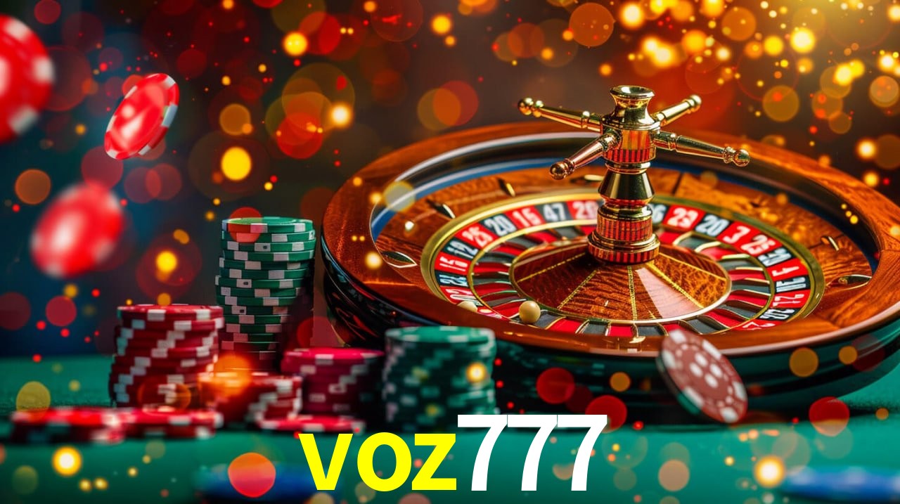 A Experiência Imersiva dos Cassinos Ao Vivo no voz777