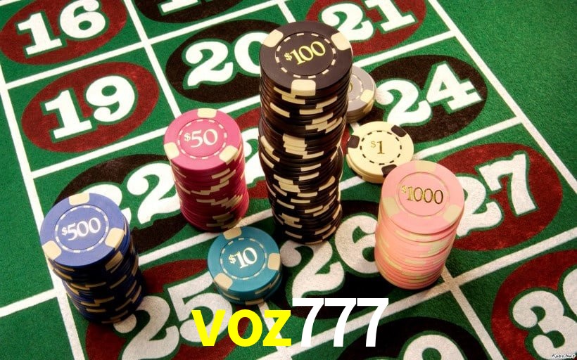 Experiência VIP voz777