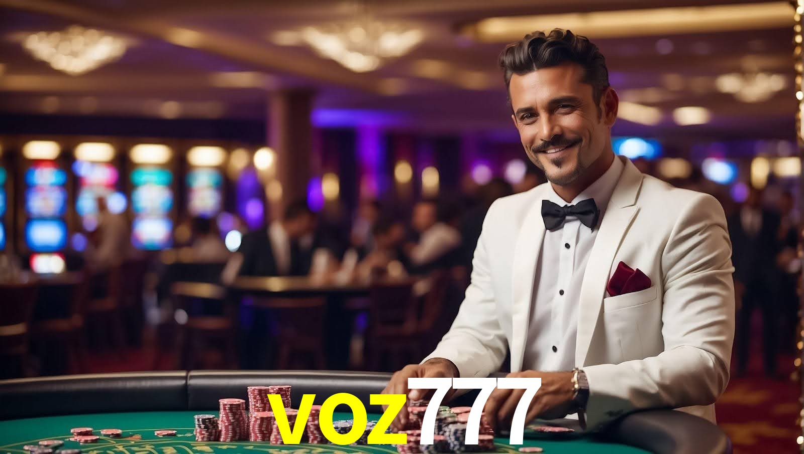Account Benefits voz777