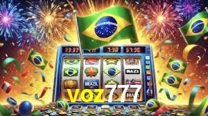 Bonus Features voz777