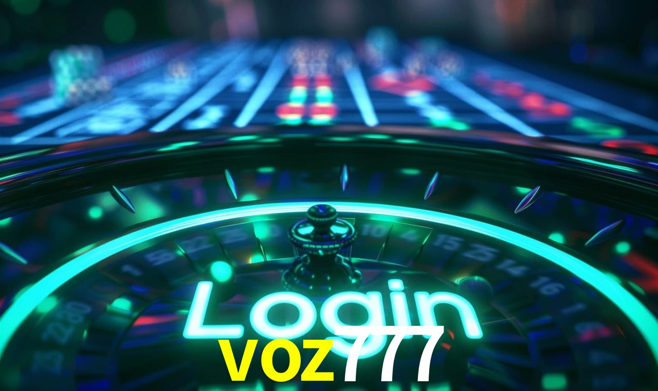 Welcome Bonus voz777